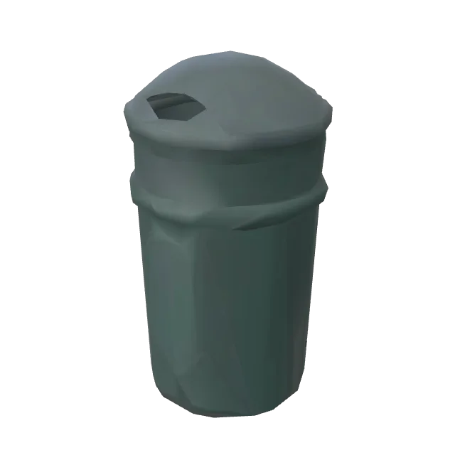 Env Trash Bin