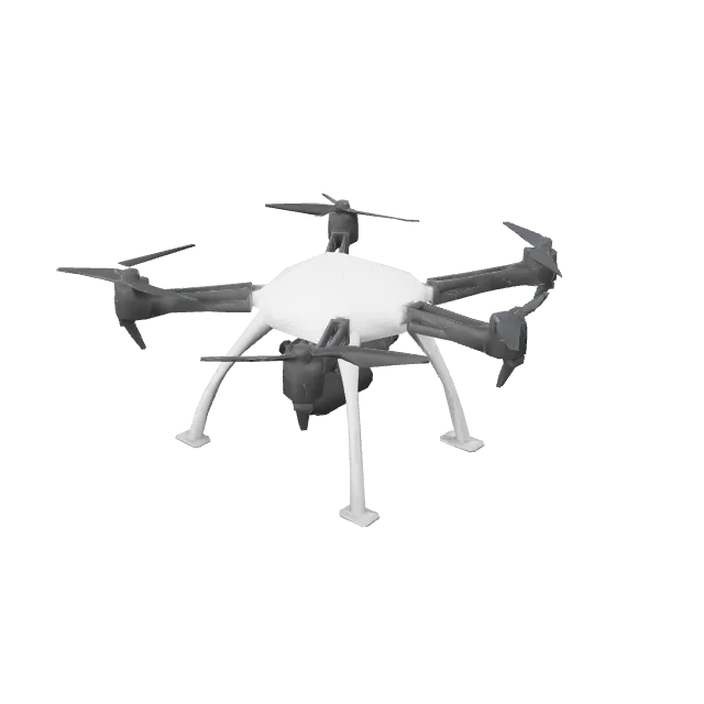 Env Survey Drone
