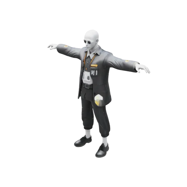 Meshy AI Meshy Merged Animations