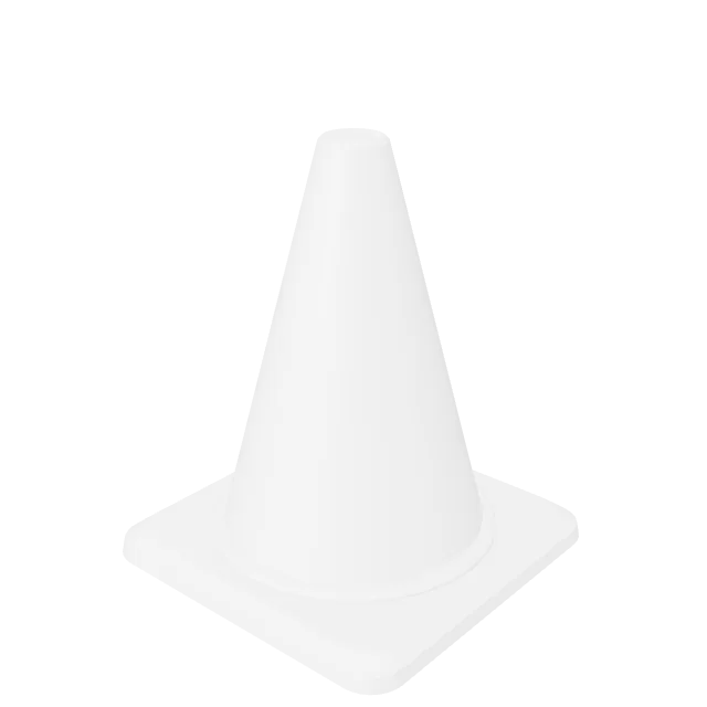 Nyc Road Cone 01