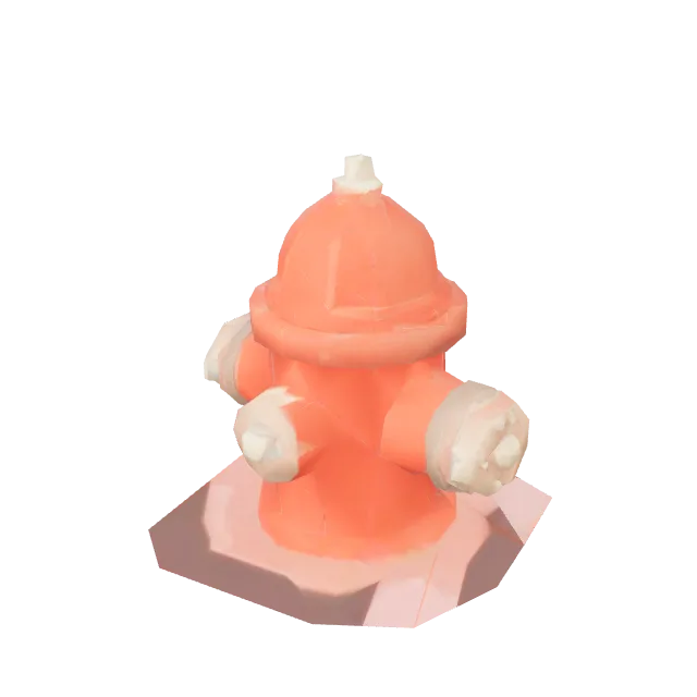 Env Fire Hydrant