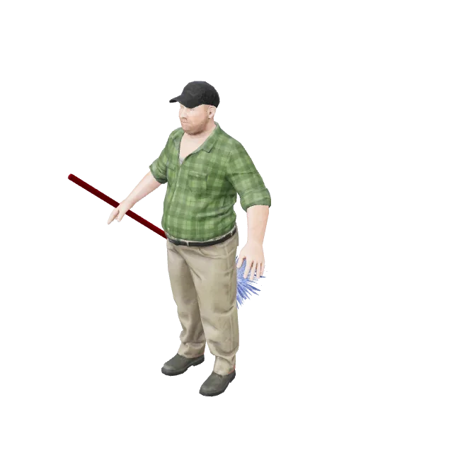 Npc Ansel