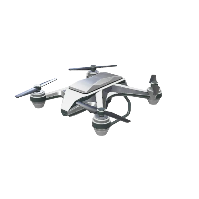 Clinic Drone