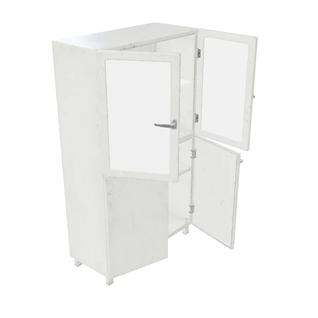 Clinic Medical Cabinet