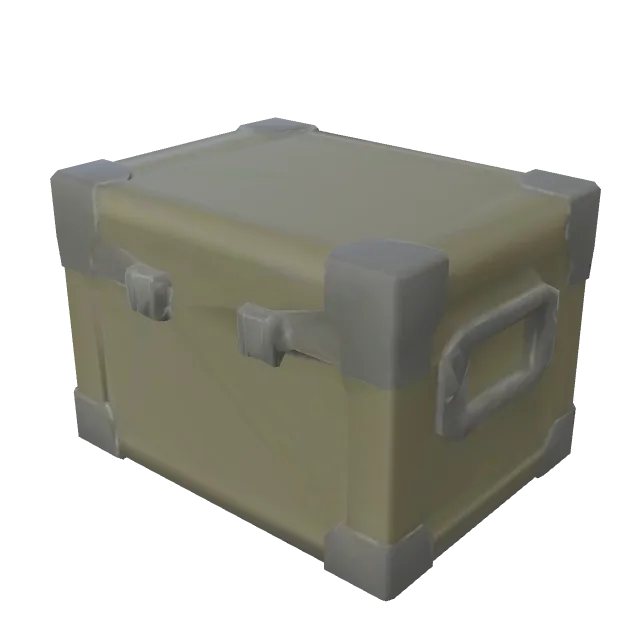 Sub Supply Crate