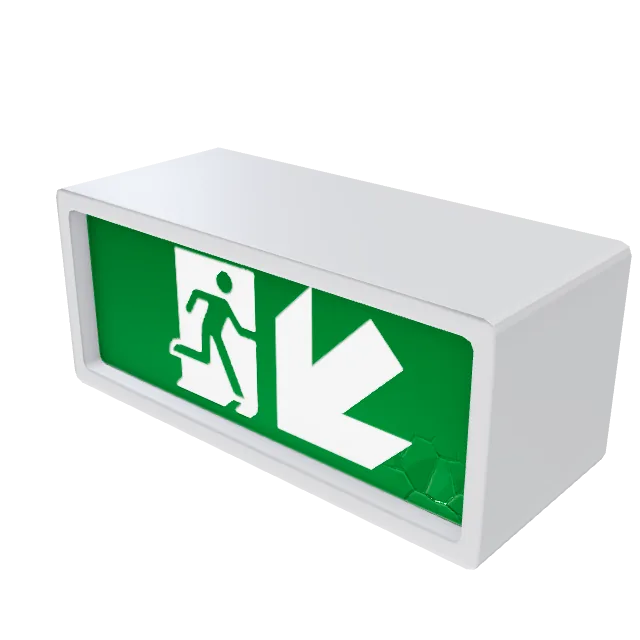 Exit Sign