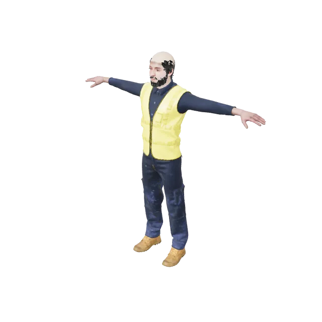 Npc Officer Pete