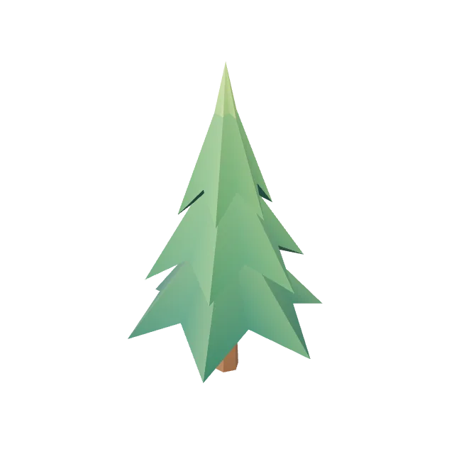 Prop Pine Young