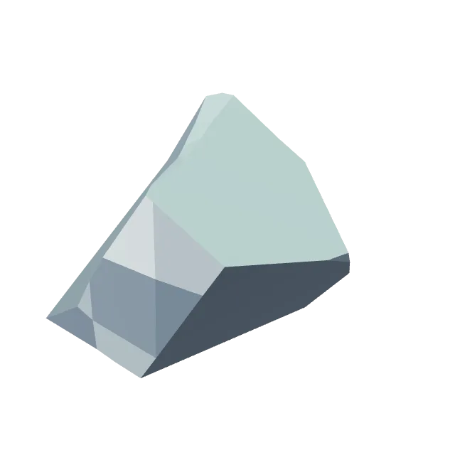 Sea Rock Pillar