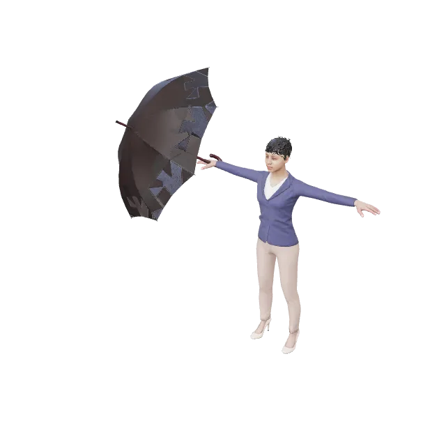 Npc Walker Martha