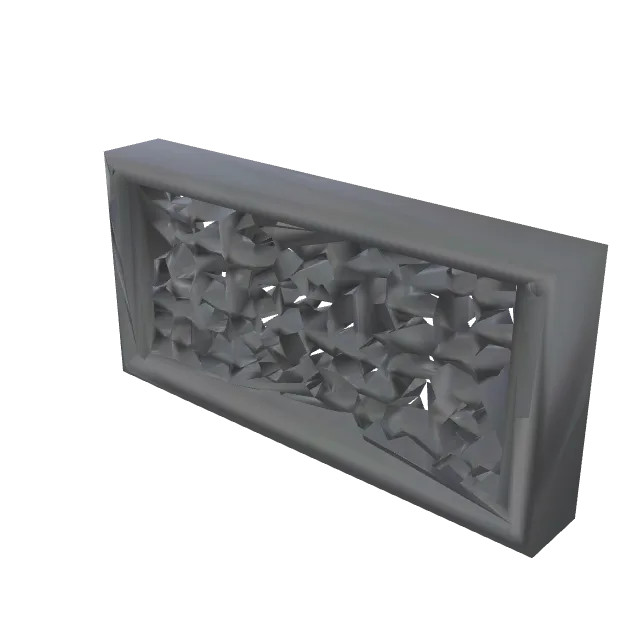 Sub Floor Grate
