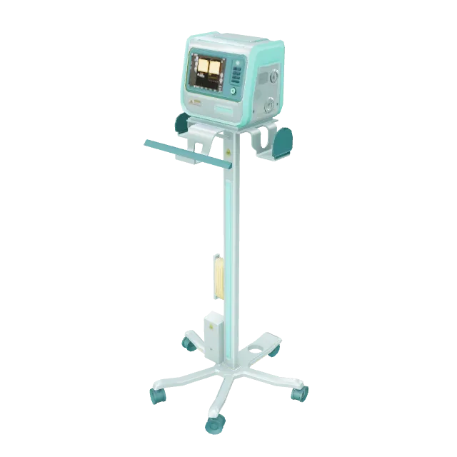 Clinic Ventilator