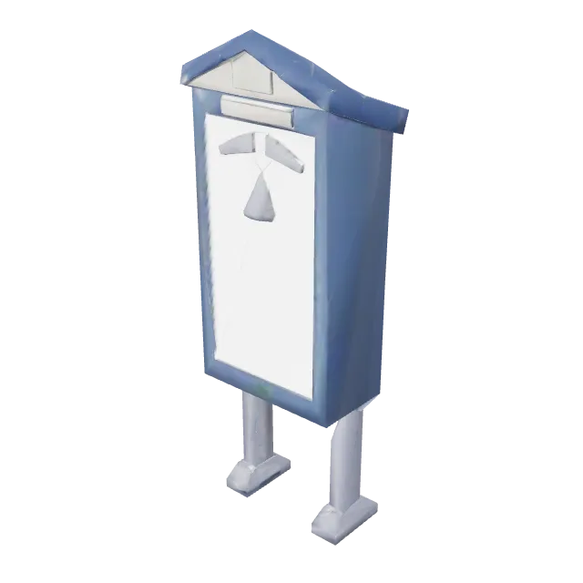 Env Info Kiosk