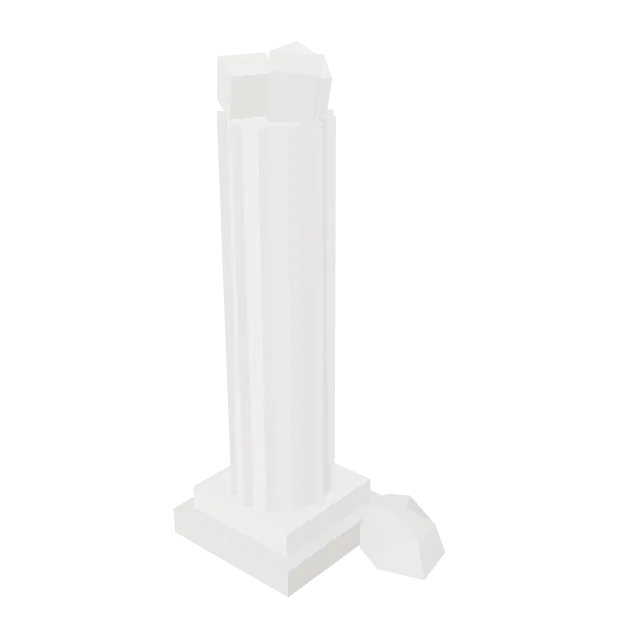 Sea Ruins Column