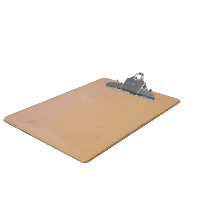 Clinic Clipboard