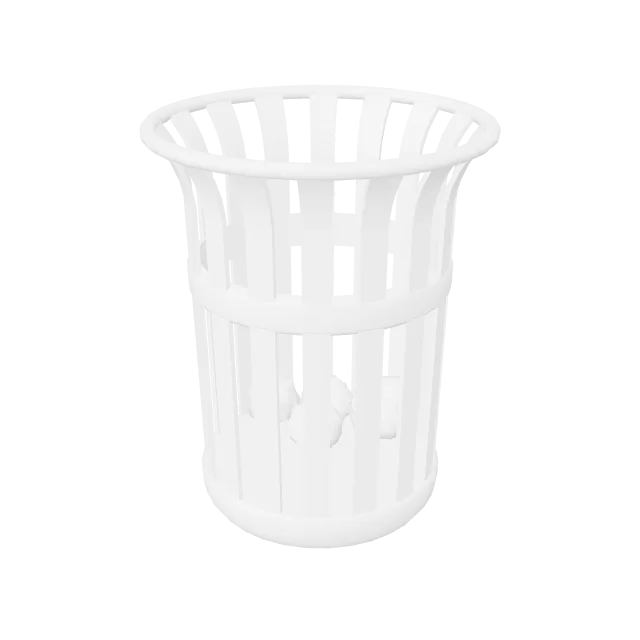 Nyc Trash Bin