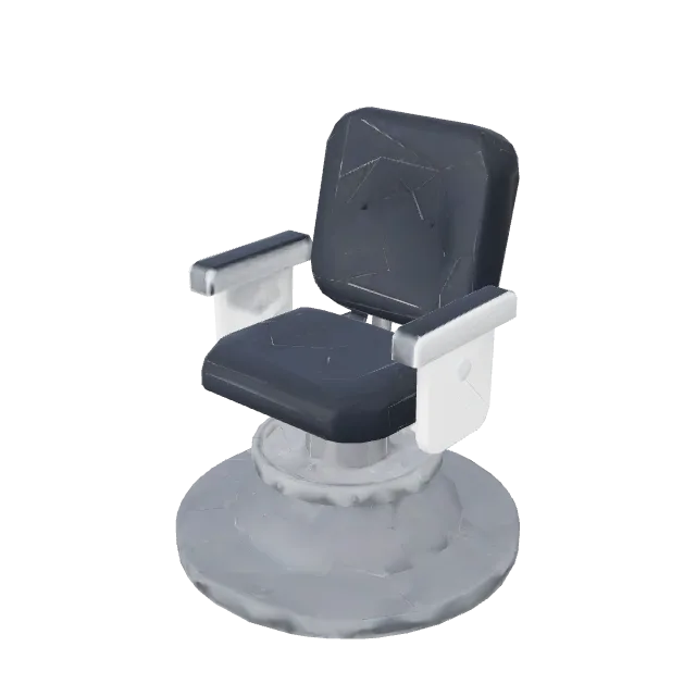Sub Pilot Chair