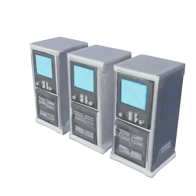 Sub Console Bank