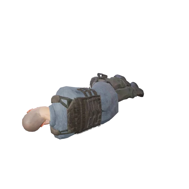 Dead Guard