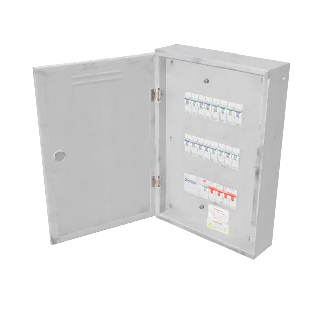 Clinic Power Box
