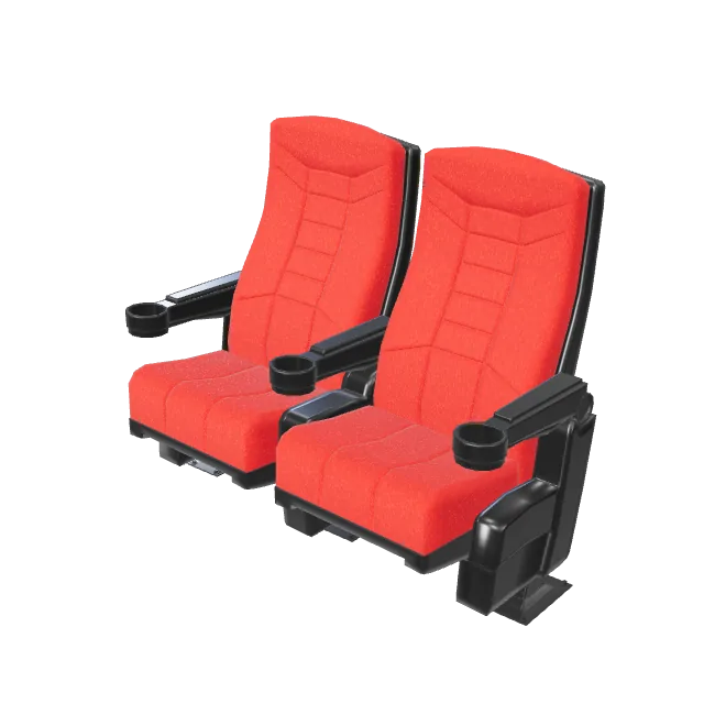 Red Cinema Chair