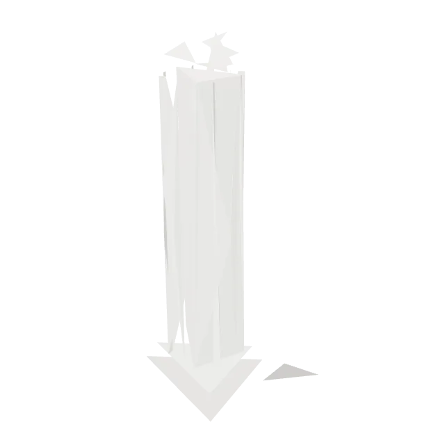 Sea Ruins Column LOD2