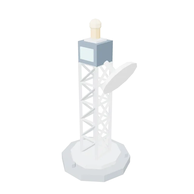 Sea Sensor Tower