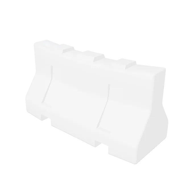 Nyc Road Barrier 02