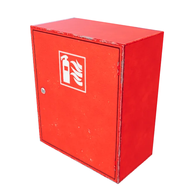 Clinic Fire Box
