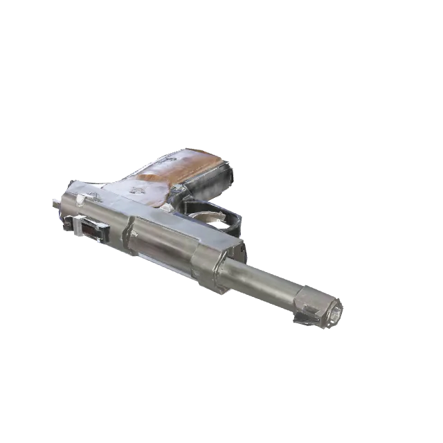 Pickup Pistol