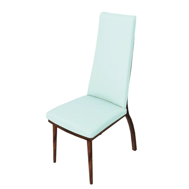 Flat Dining Chair
