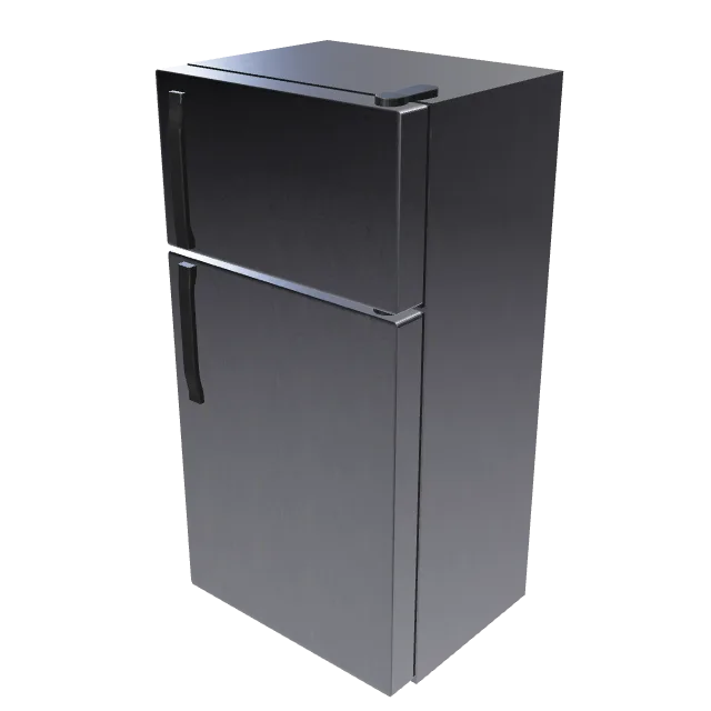 Flat Fridge