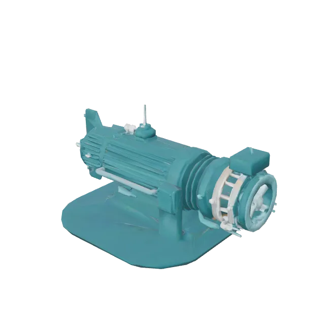 Sub Engine Block