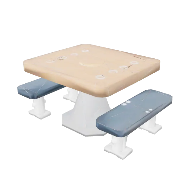 Sub Mess Table