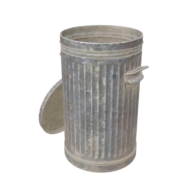 Trash Can