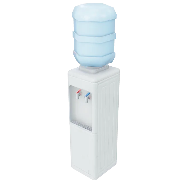Clinic Water Cooler