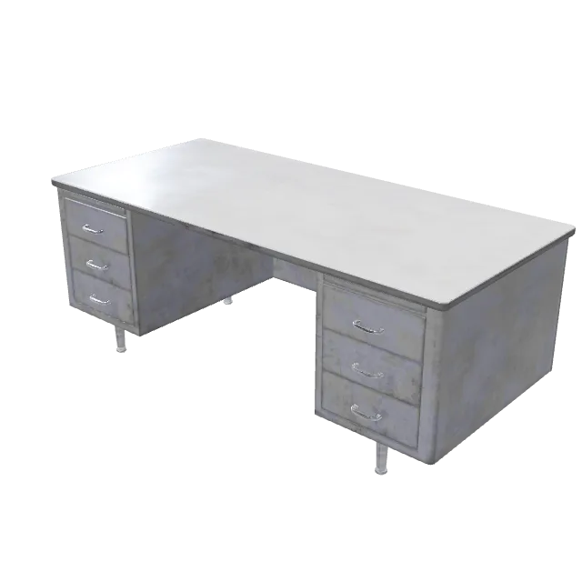 Clinic Office Desk