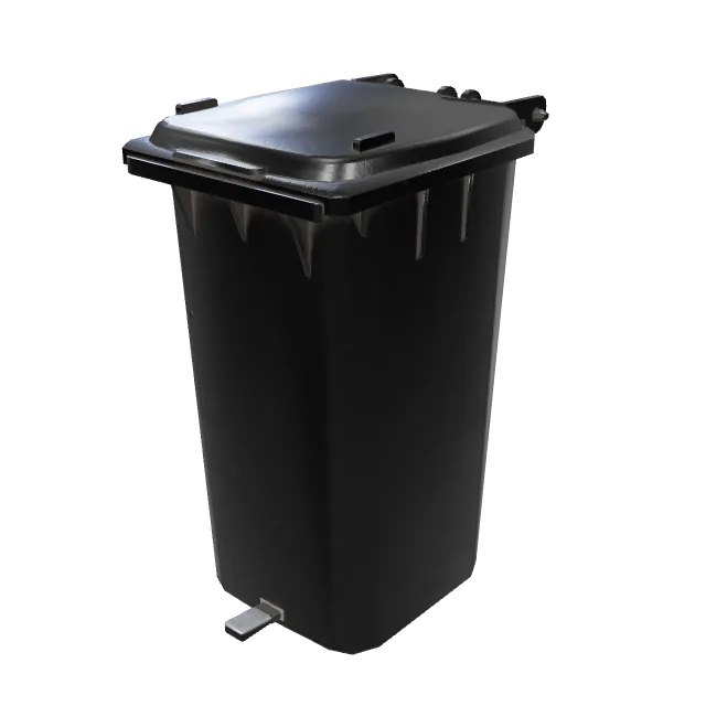 Trash Bin 13mb