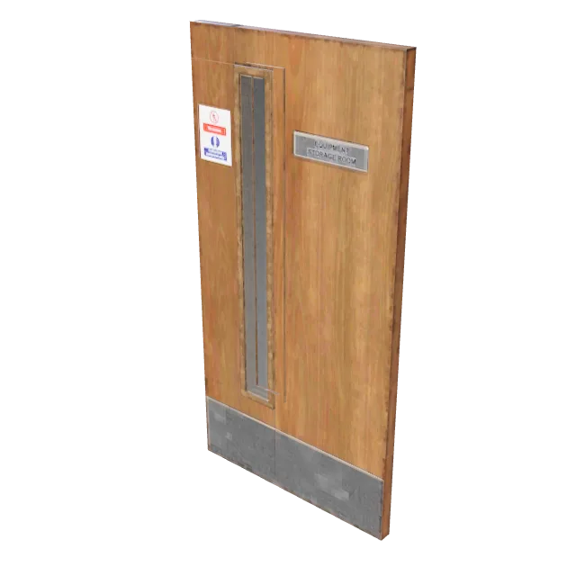 Door Office B