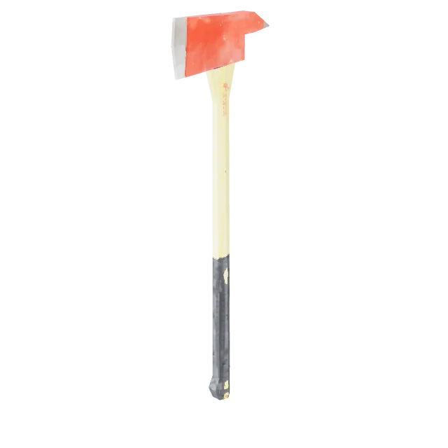 Psx Fire Axe