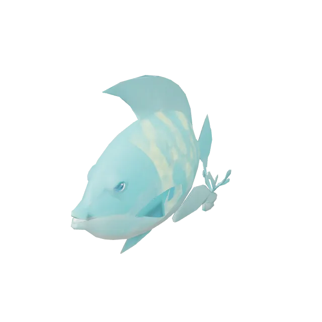 Sea Fish School