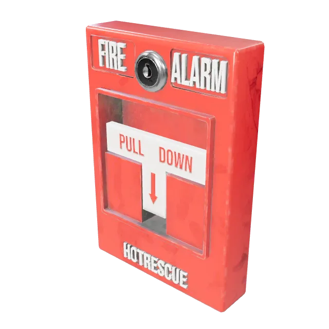 Clinic Fire Alarm