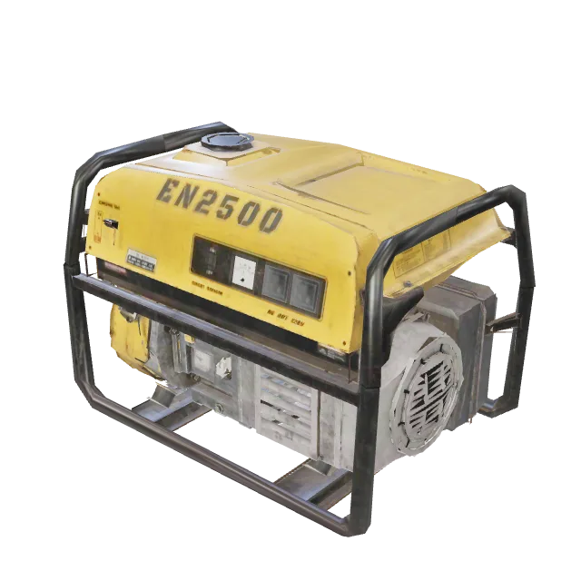 Yard Generator