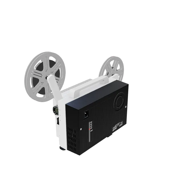 Eumig Film Projector