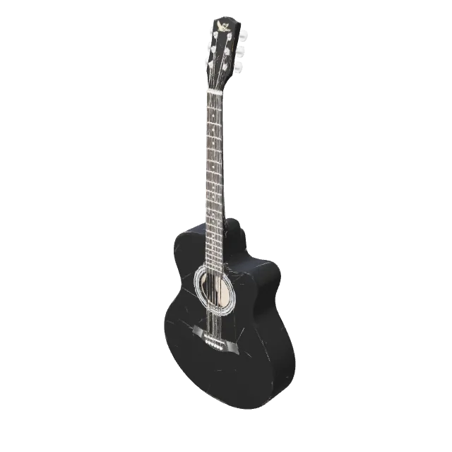 Guitar Raw