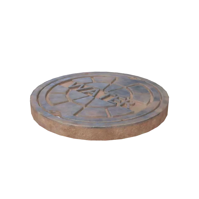 Manhole Cover