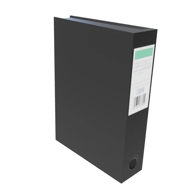 Office Binder B