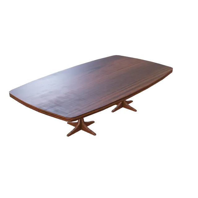 Flat Dining Table