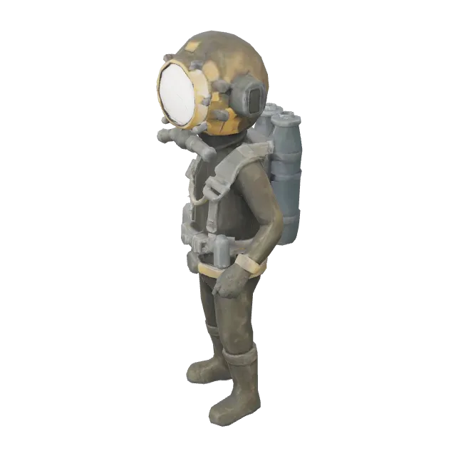 Env Diving Gear