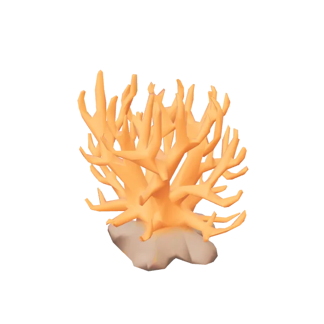 Sea Staghorn Coral